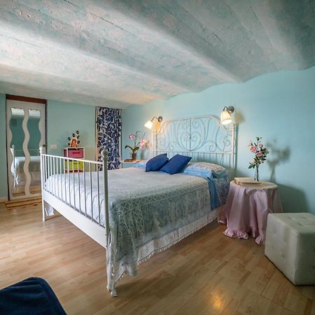 La Casetta Azzurra NAXOS Giardini-Naxos Kültér fotó