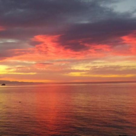 La Casetta Azzurra NAXOS Giardini-Naxos Kültér fotó