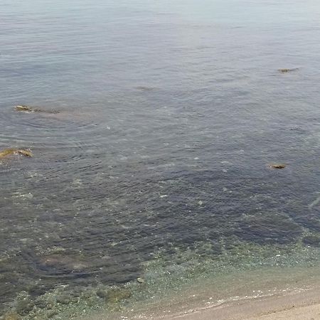 La Casetta Azzurra NAXOS Giardini-Naxos Kültér fotó