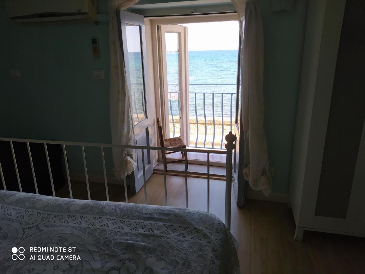 La Casetta Azzurra NAXOS Giardini-Naxos Kültér fotó