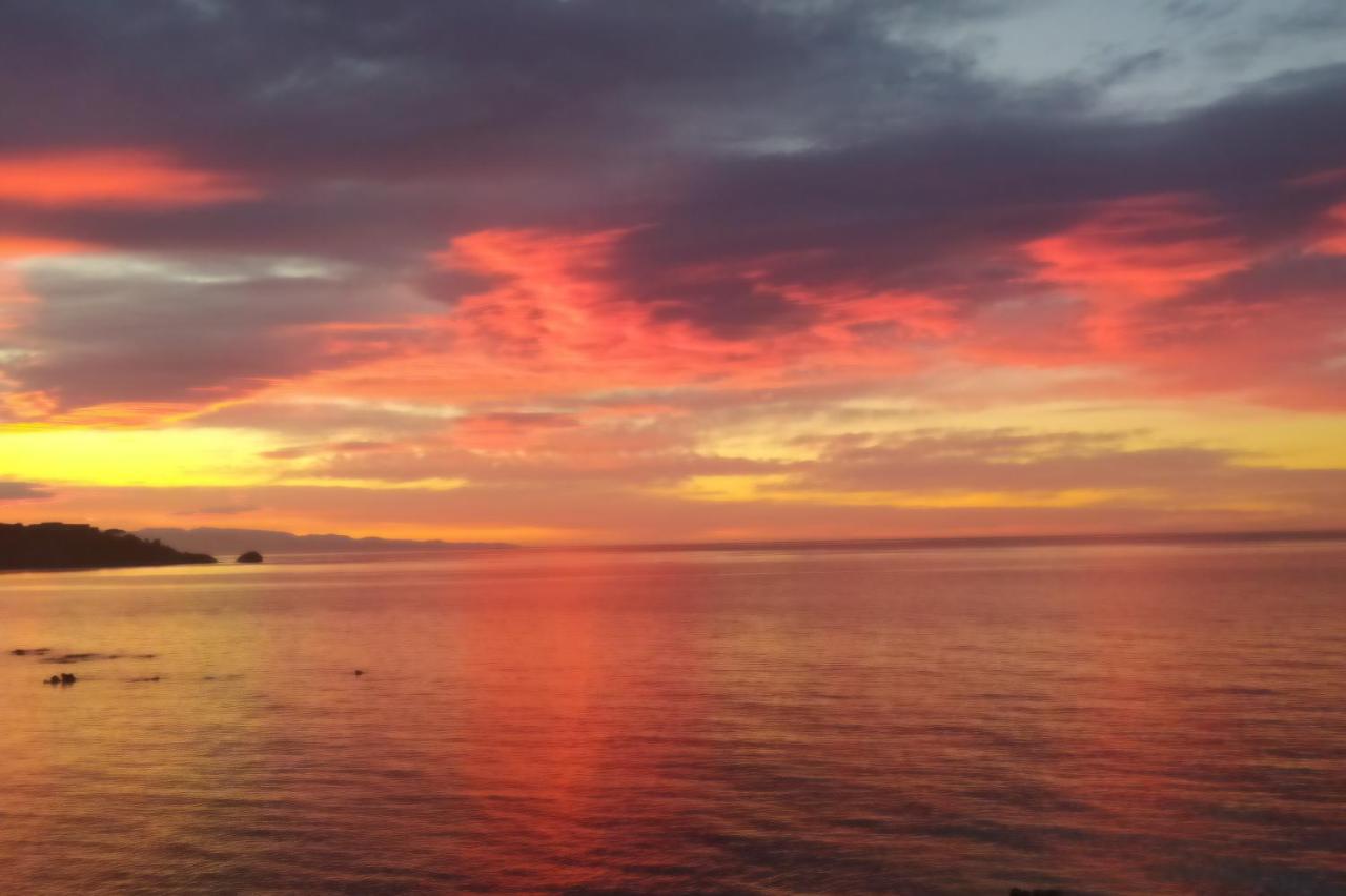 La Casetta Azzurra NAXOS Giardini-Naxos Kültér fotó