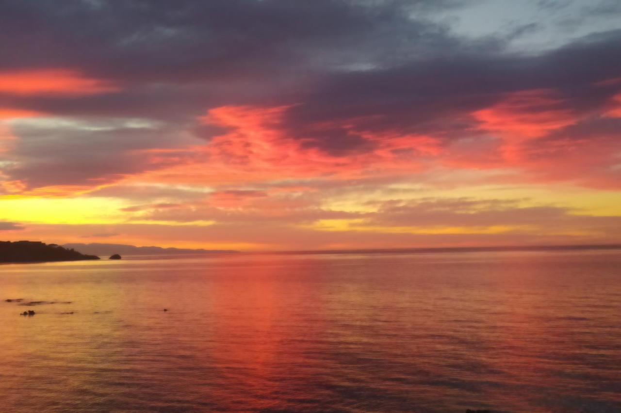 La Casetta Azzurra NAXOS Villa Giardini Naxos Kültér fotó