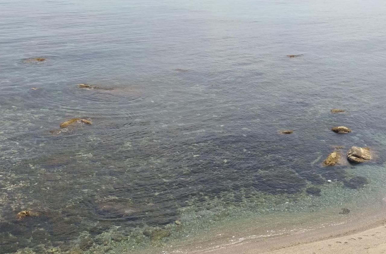 La Casetta Azzurra NAXOS Giardini-Naxos Kültér fotó